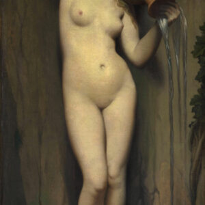 Ingres, Primavera (1856)