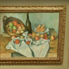 Cézanne, The Basket of Apples (1893)