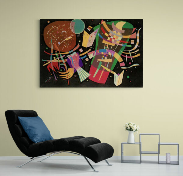 Kandinsky, Composition X (1936) - Image 2