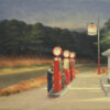 Edward Hopper, Gas (1940)