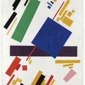 Malevich, Suprematist Composition (1915)