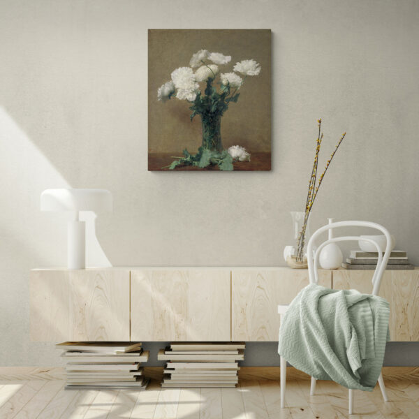 Henri Fantin-Latour, Poppies (1891) - Image 3