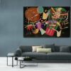 Kandinsky, Composition X (1936) - Imagem 4
