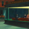 Edward Hopper, Nighthawks (1942)