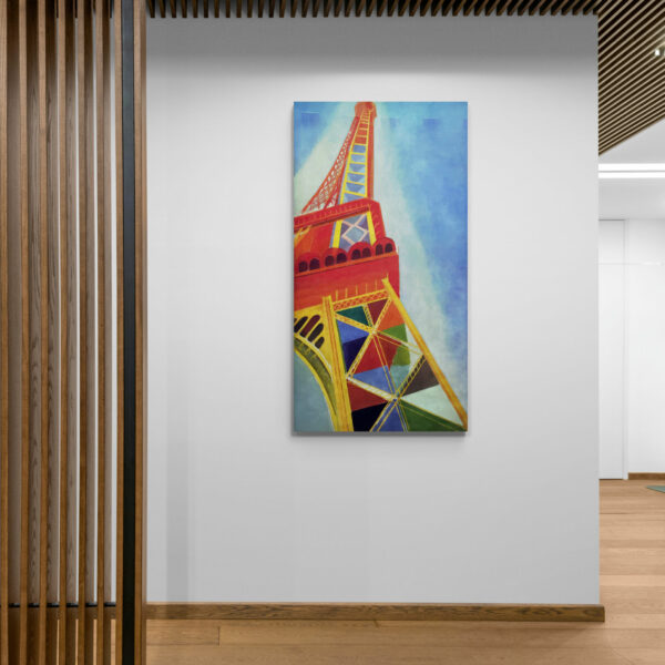 Delaunay, Tour Eiffel (1926) - Image 4