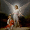 Goya, Tobías y el Ángel (1787)