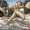 Botticelli, Marte e Vênus (1485)