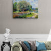 Renoir, Chestnut Tree in Bloom (1881) - Imagem 3