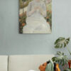 Mary Cassat, Girl in the Garden (1937) - Imagem 4