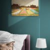 van Gogh, Bulb Fields (1883) - Imagem 2