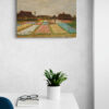 van Gogh, Bulb Fields (1883) - Imagem 4