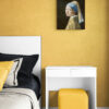 Vermeer, Girl with a Pearl Earring (1665) - Imagem 3