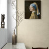 Vermeer, Girl with a Pearl Earring (1665) - Imagem 4