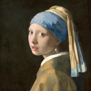Vermeer, Girl with a Pearl Earring (1665)