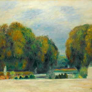 Renoir, Versaiiles (1905)