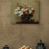 Henri Fantin-Latour, Summer Flowers(1880)