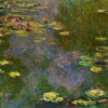 Monet, Nymphéas (1919)